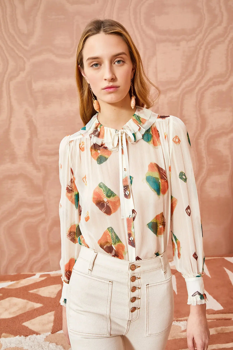 UJ Pippa Blouse