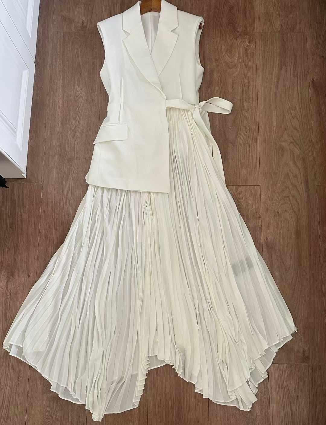 JS Helena Blazer Midi Dress