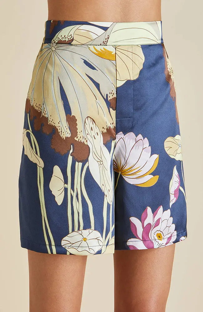 OVH Indya Hasani Camisole and Shorts Pajama Set