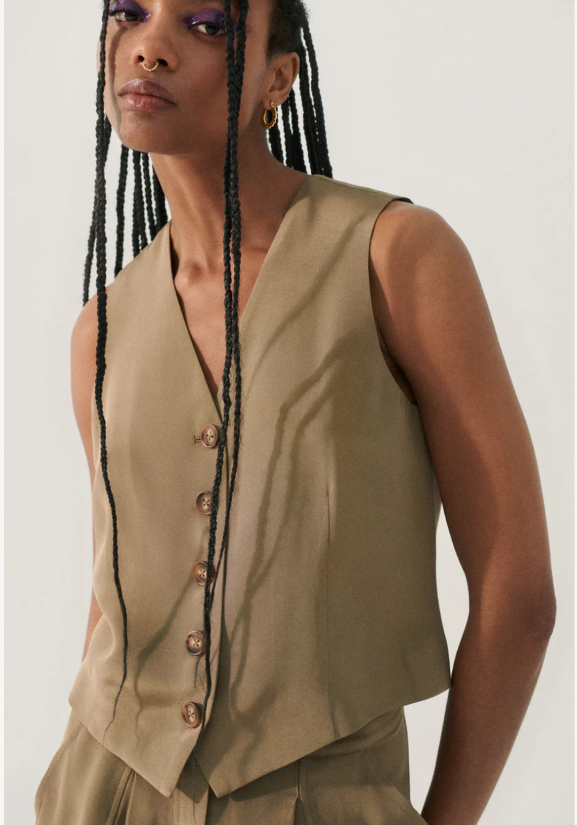 SL CDC Vest