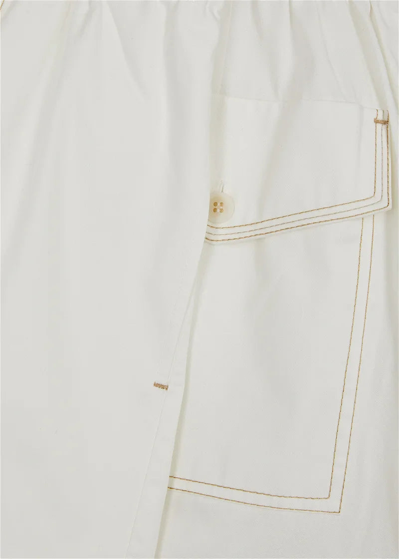 LM Maddy Cotton Poplin Trousers