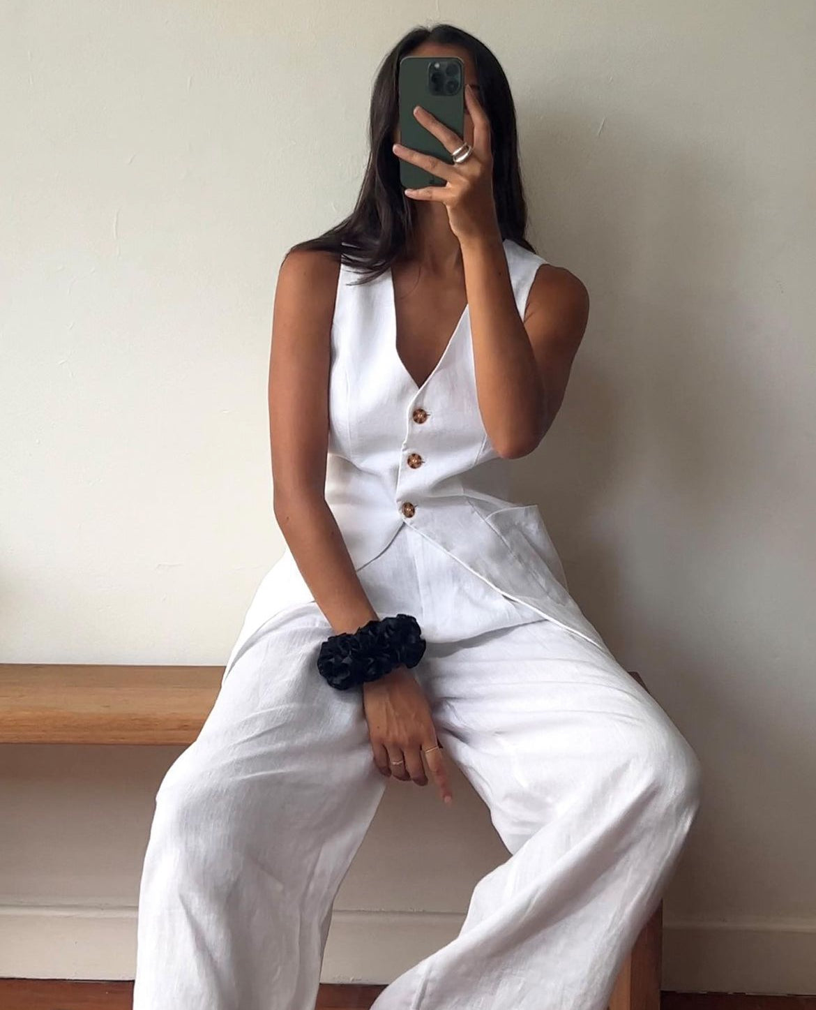 Pss Lorenzo Tailored Vest