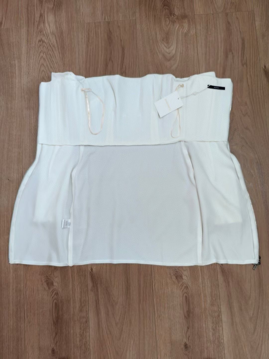 AP Caleb Stretch Mini Dress