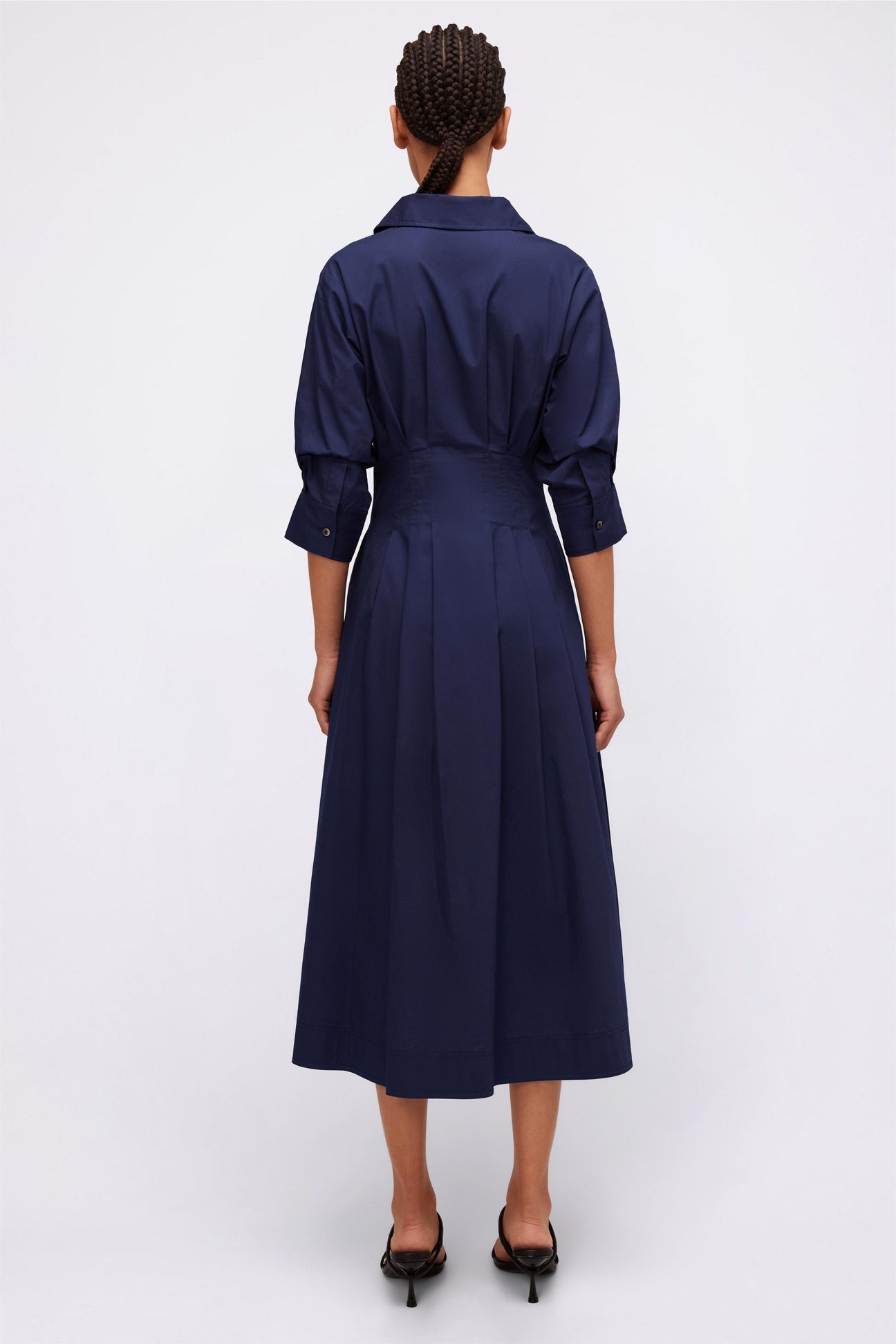 JS Jazz Midi Dress