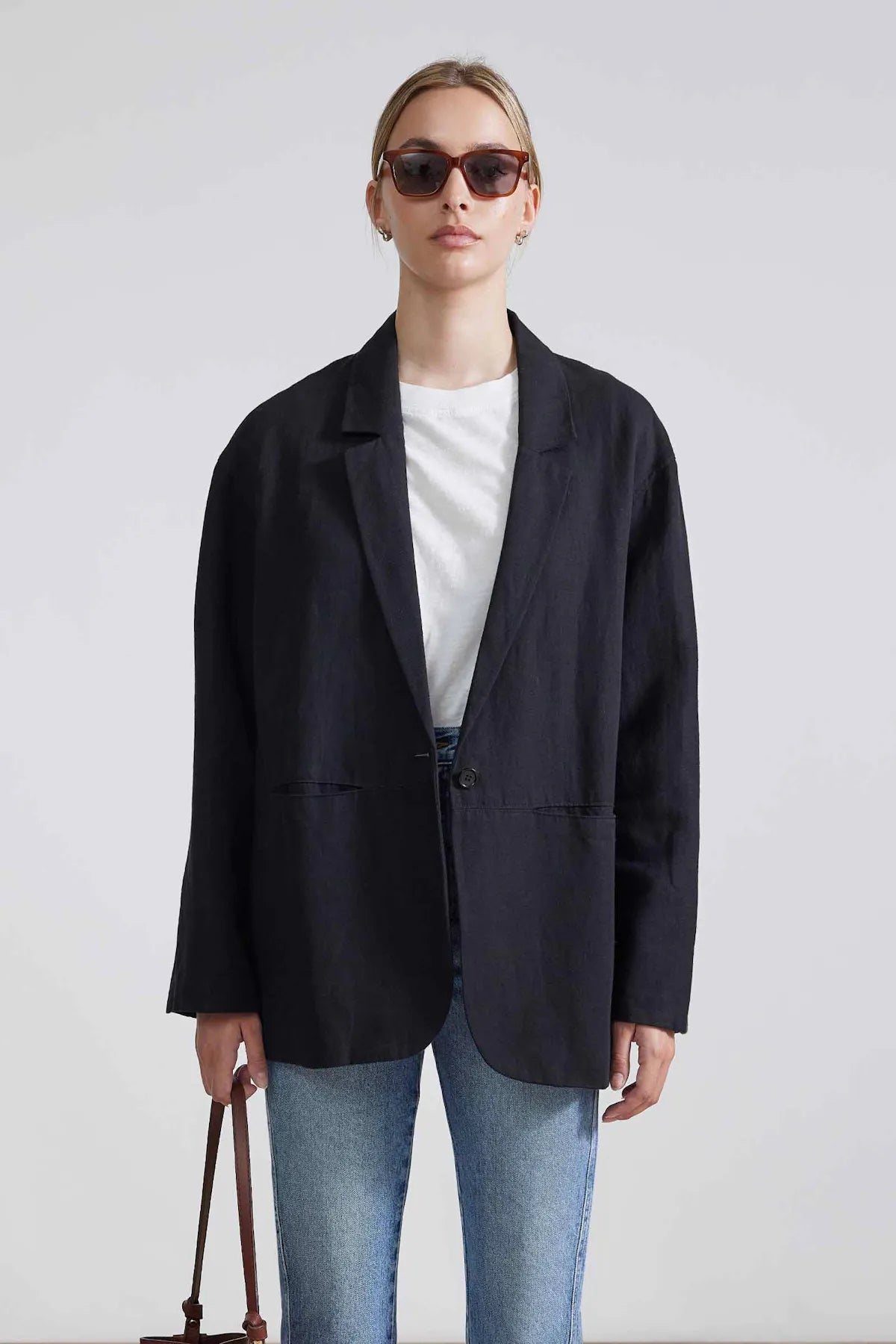 5 colours! AA Oversized Blazer
