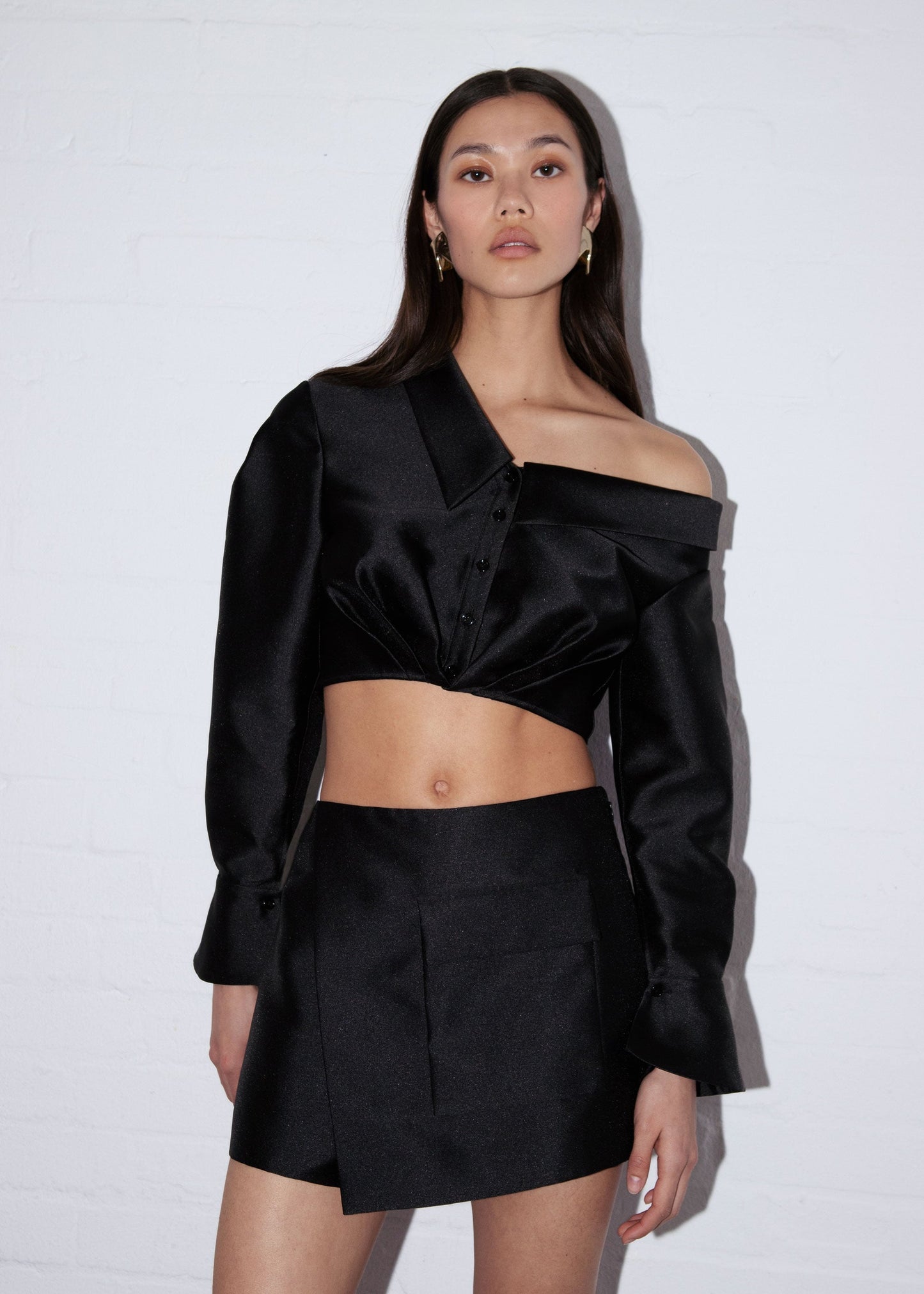SP Taffeta Top
