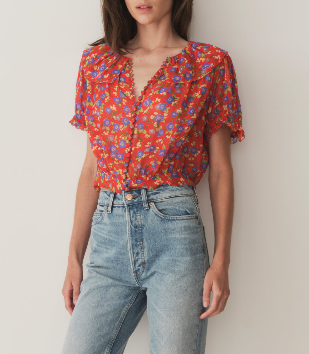 Dn Anaise Top