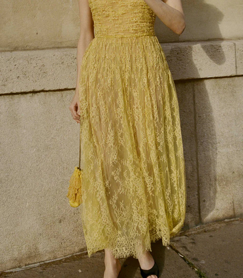 Dn Pamelina Midi Dress