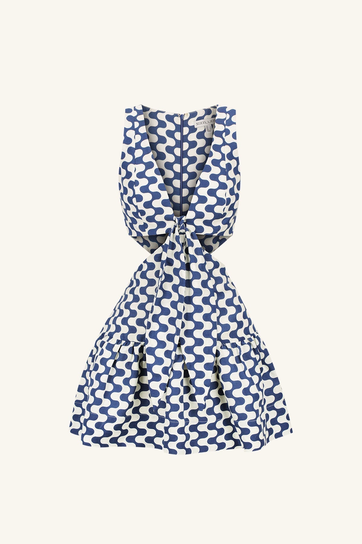 SJ Erica Cut Out Mini Dress