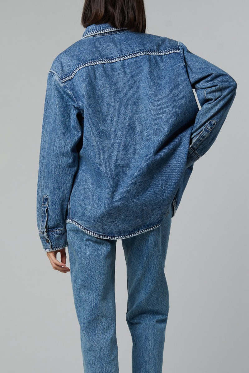SH Western Shirt