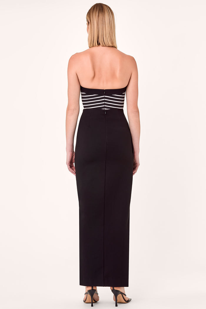Nchls Amal Midi Skirt