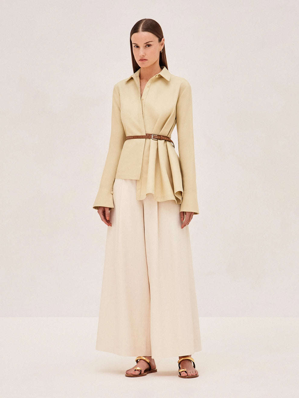 Alxs Burke Top