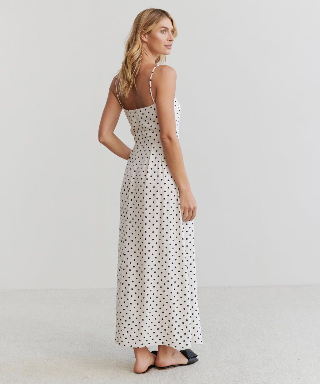 JK Rove Ankle Maxi Dress