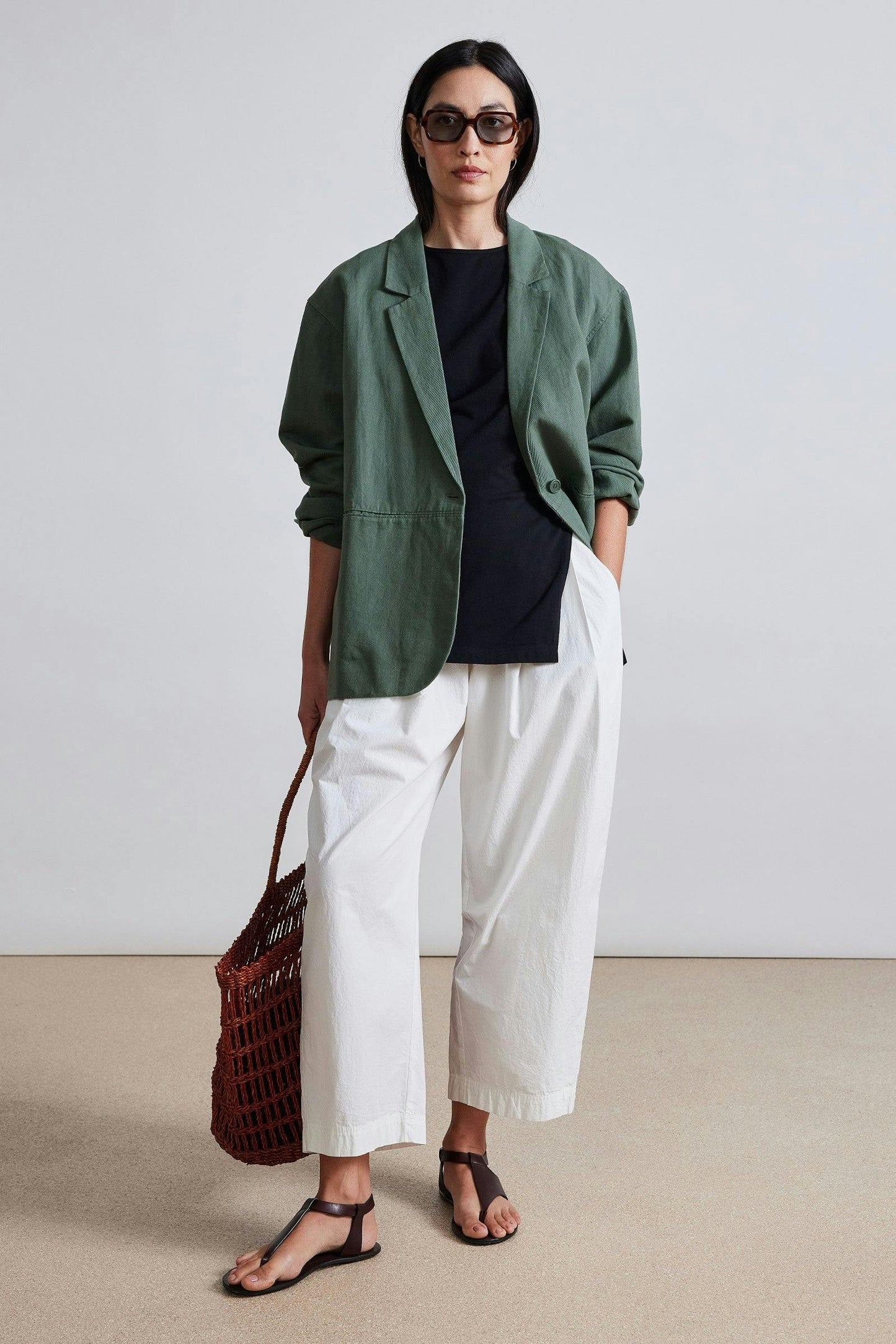 5 colours! AA Oversized Blazer