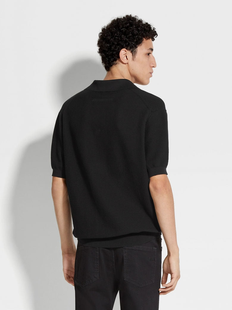 Zgn Premium Cotton Polo Shirt