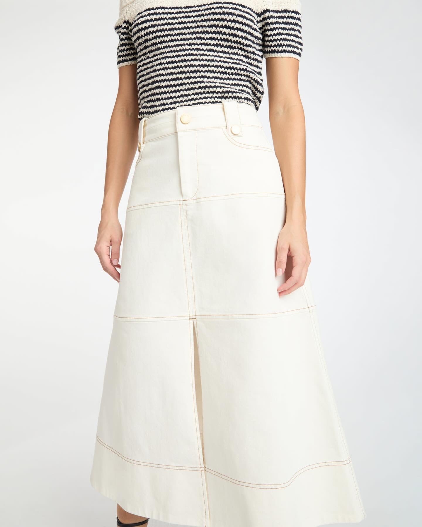 TT Hudie Midi Skirt