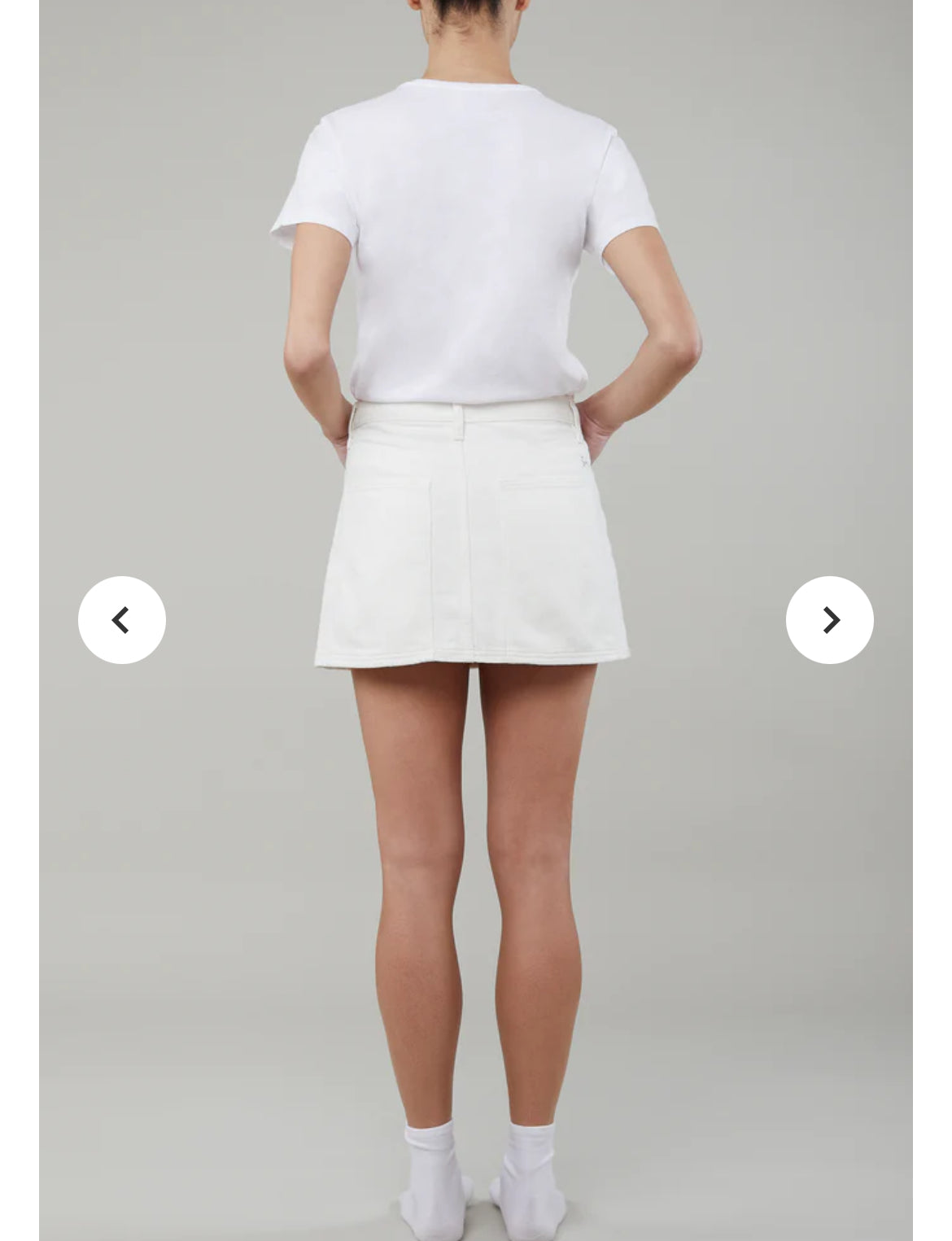 SH Holly Mini Skirt