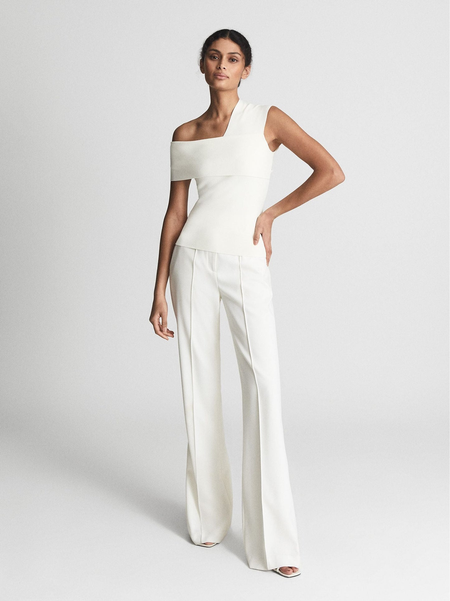Rss Etta Asymmetrical Top