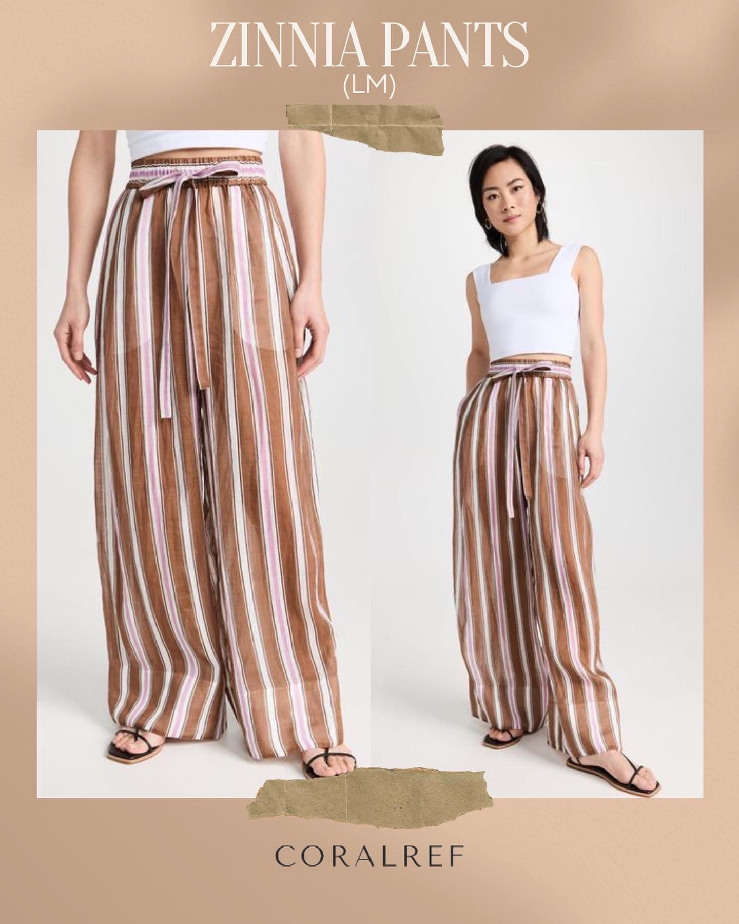 LM Zinnia Pants
