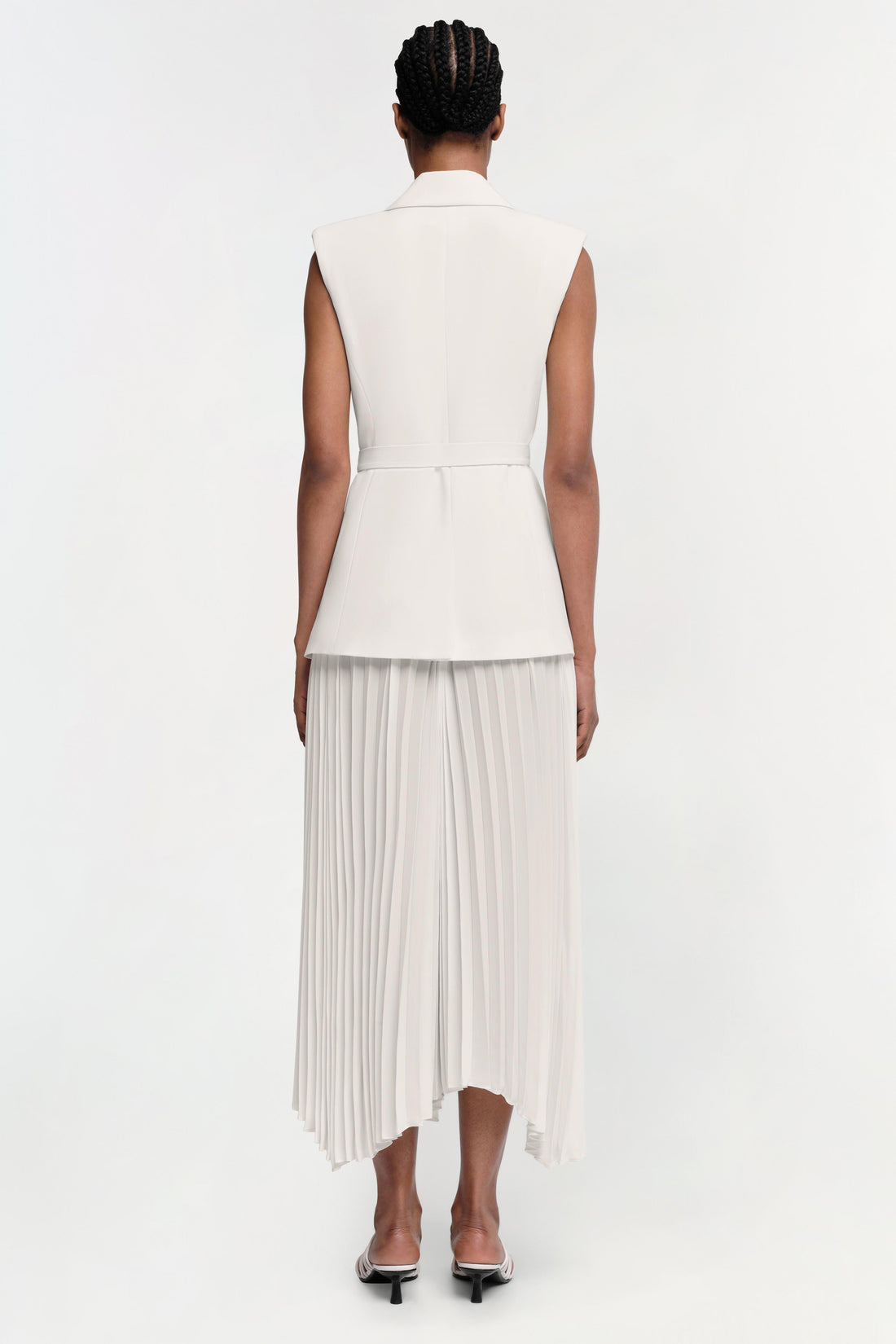 JS Helena Blazer Midi Dress