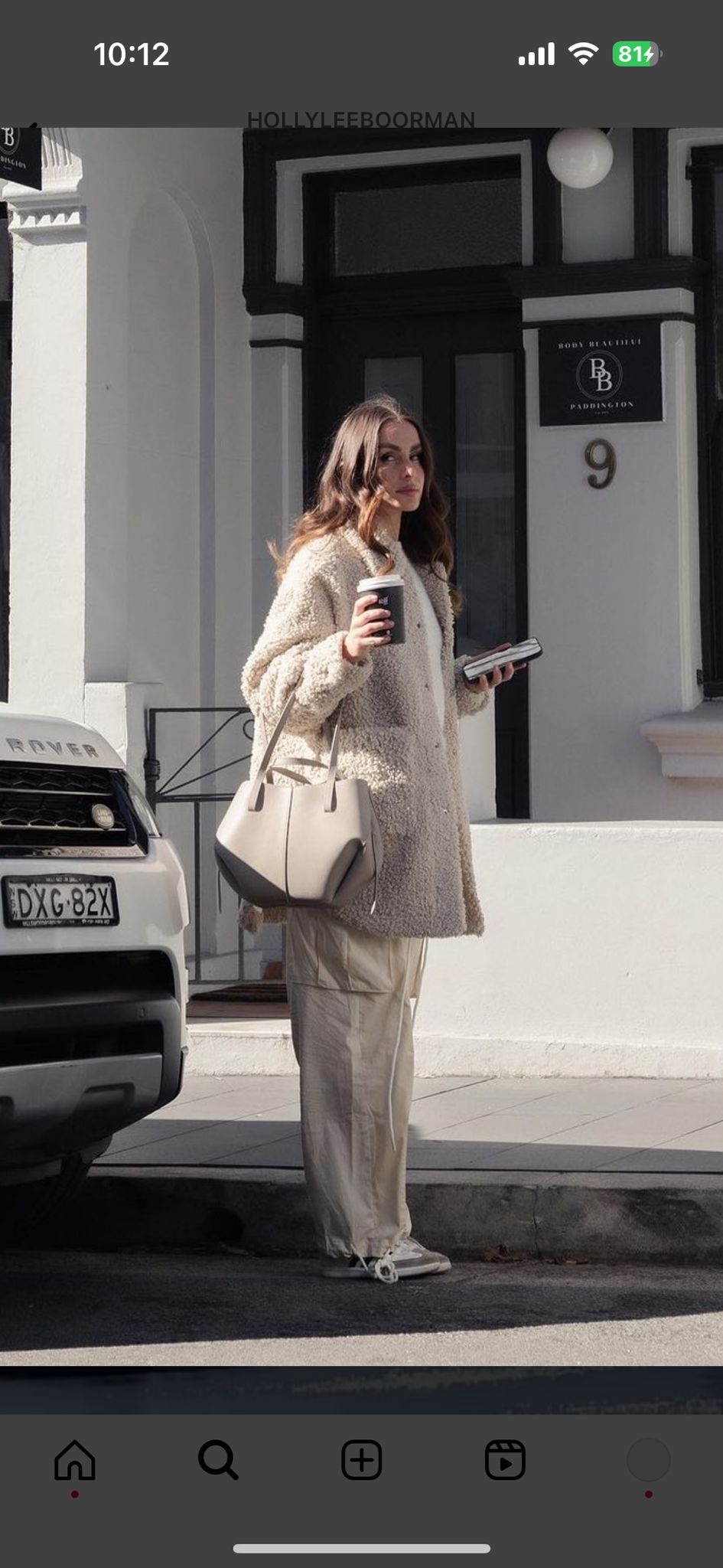 SJ Arles Oversized Coat