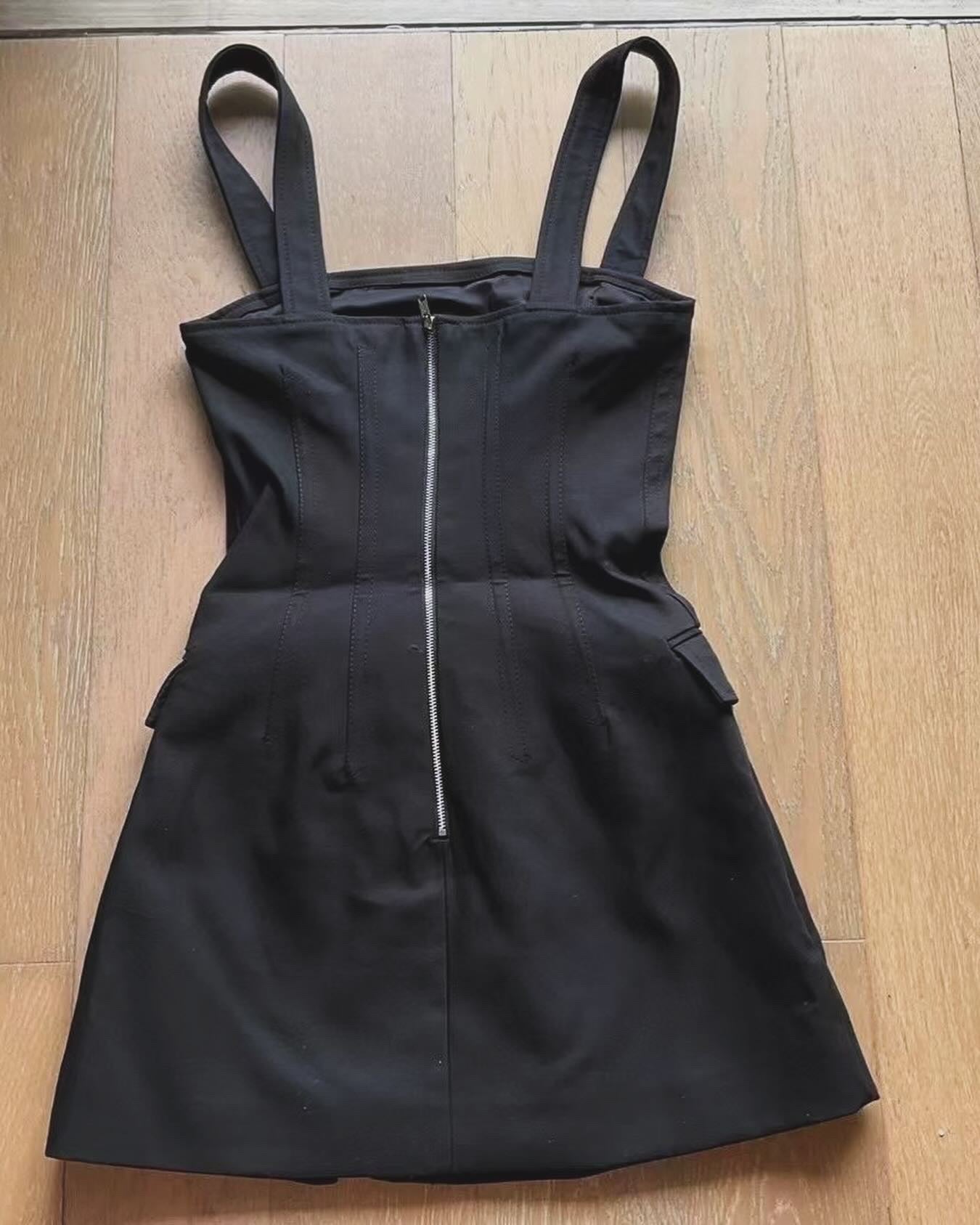 DL Frame Mini Dress