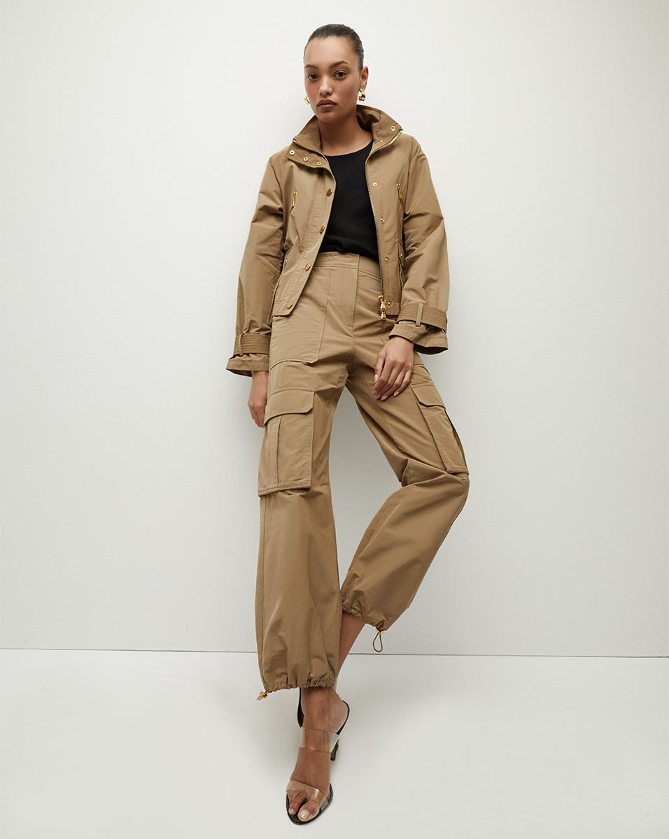 VB Barton Cargo Jacket & Pants Set
