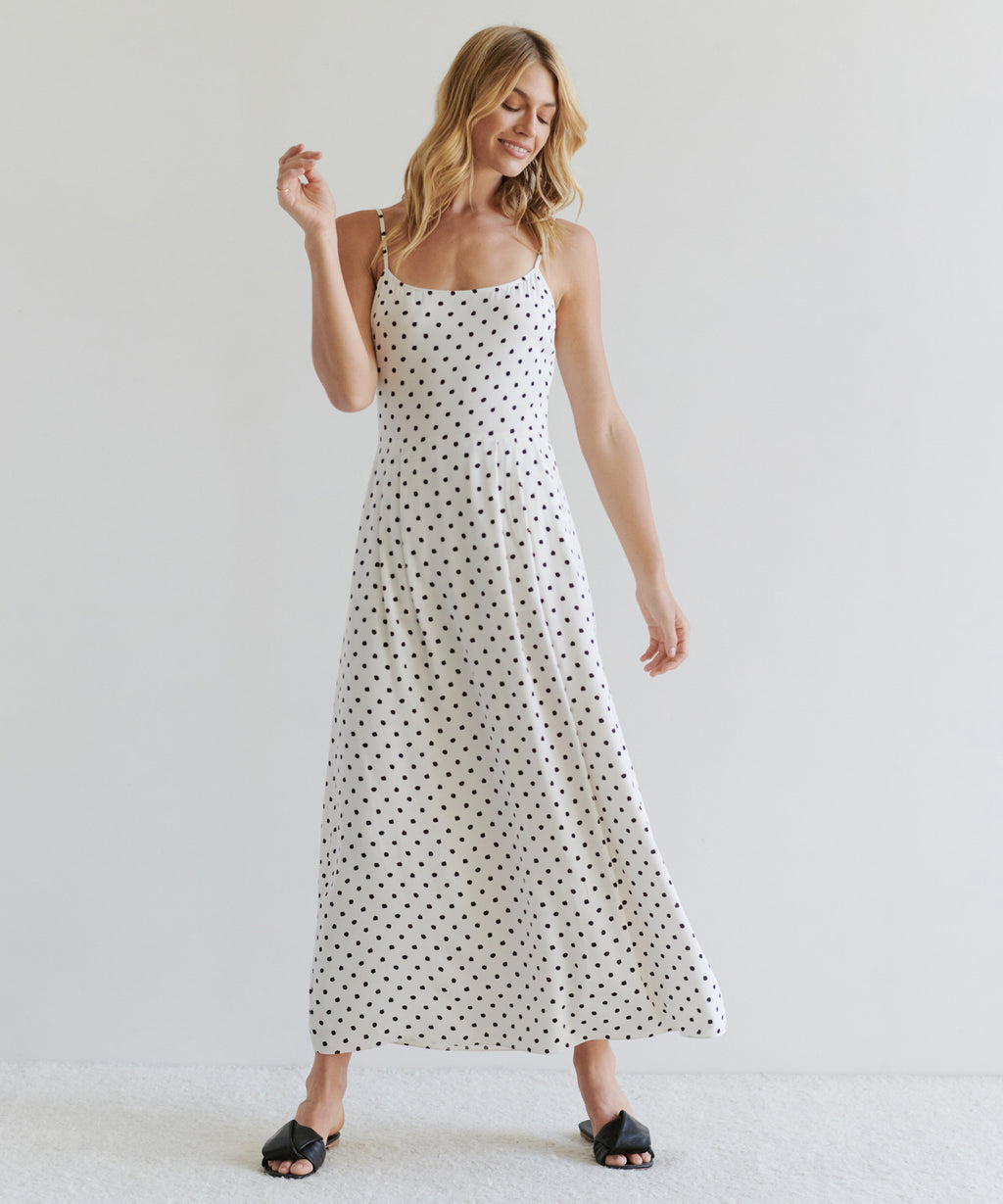 JK Rove Ankle Maxi Dress