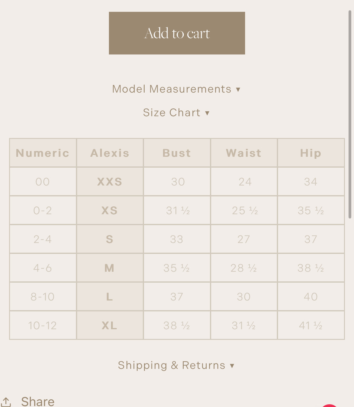 Alxs Burke Top