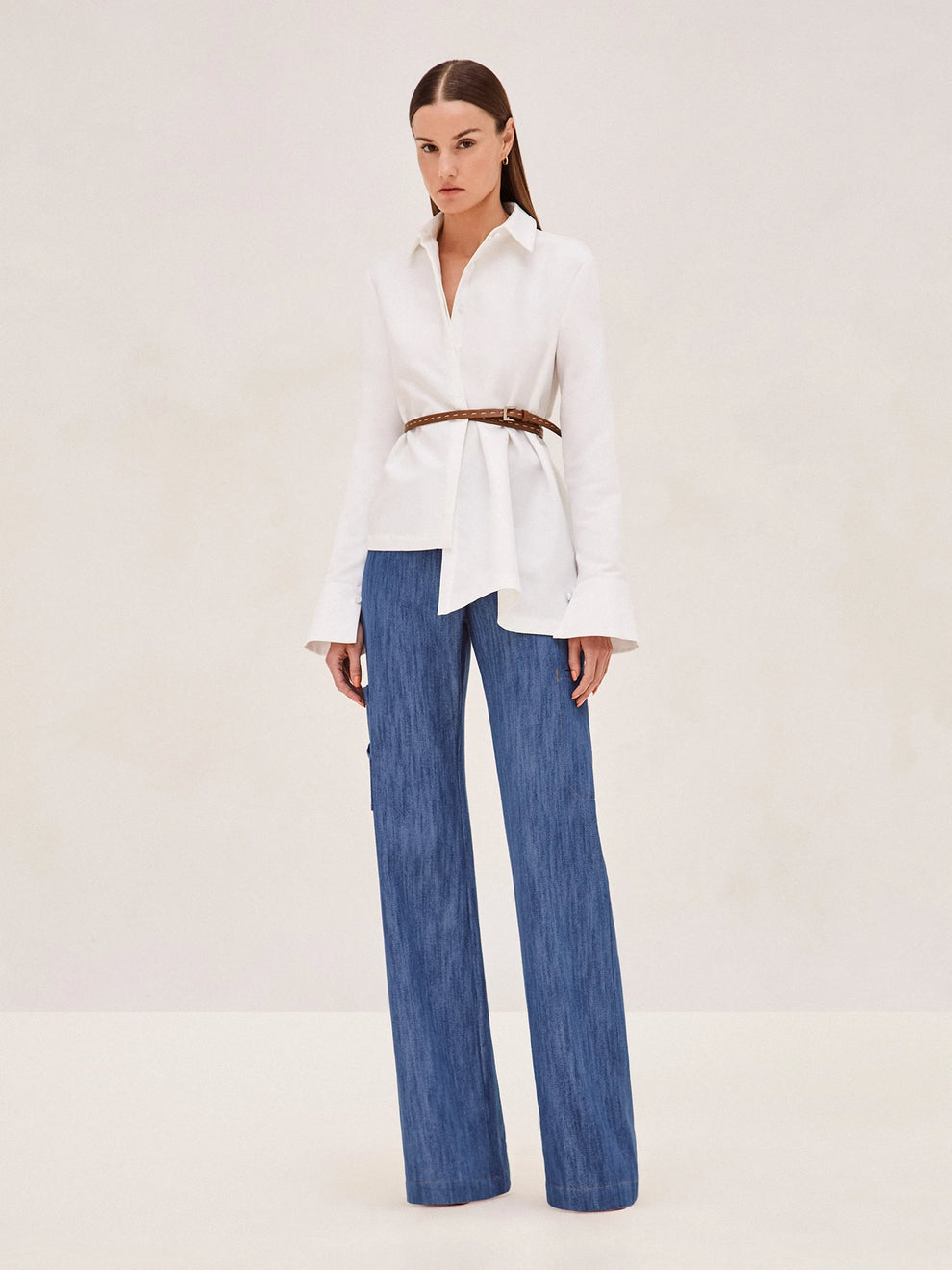 Alxs Burke Top