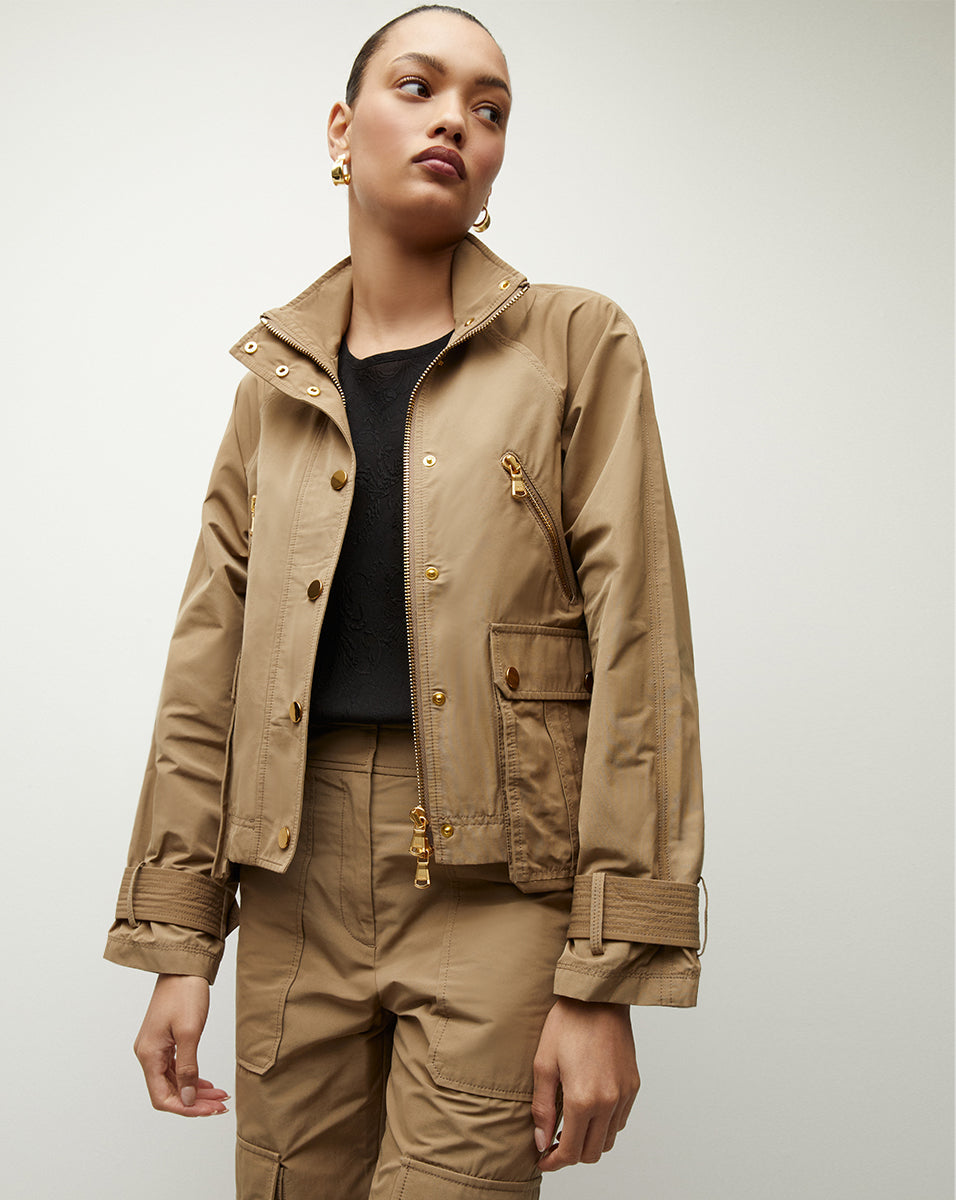 VB Barton Cargo Jacket & Pants Set
