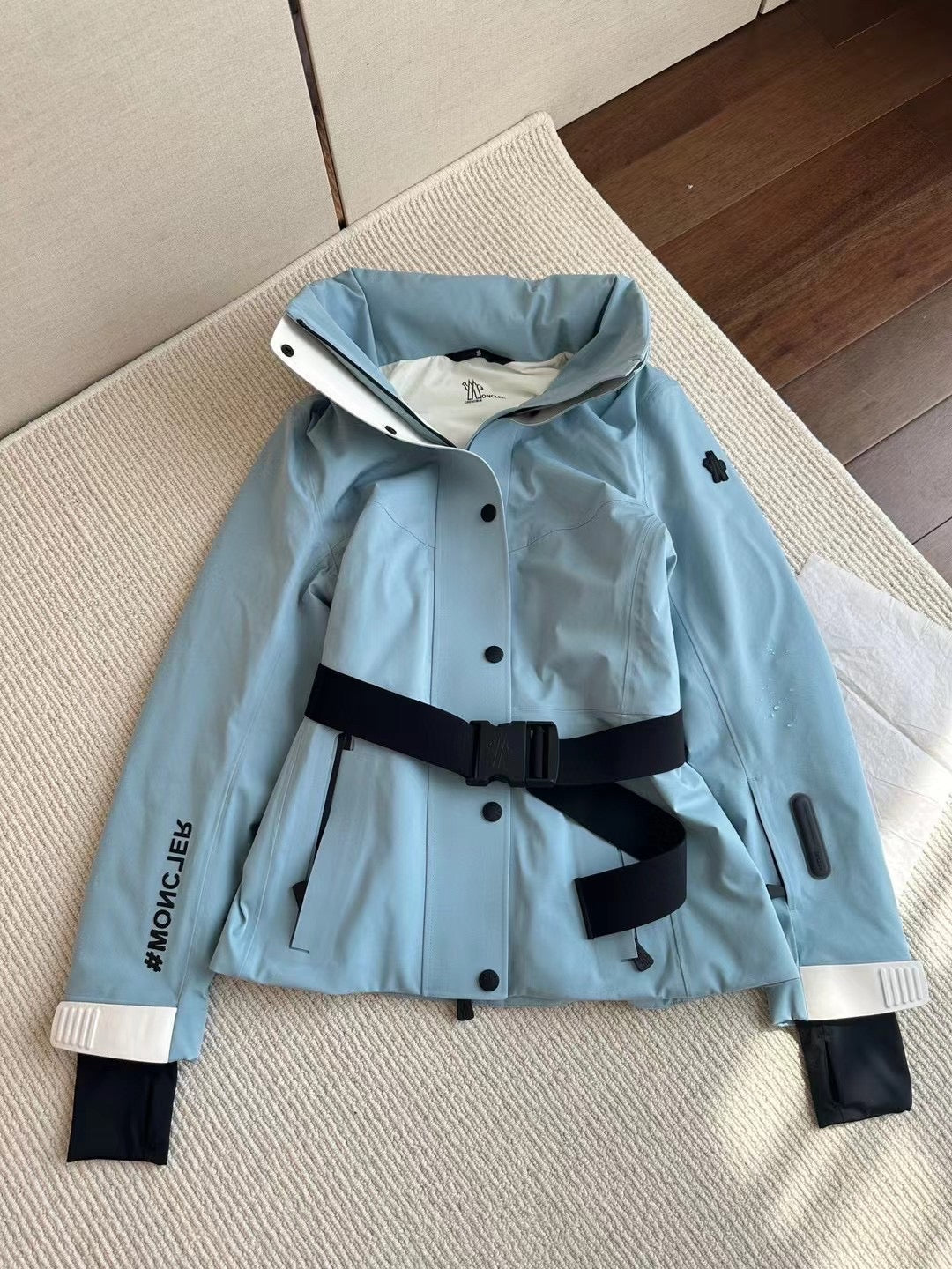 Mnclr Triatel Ski Jacket