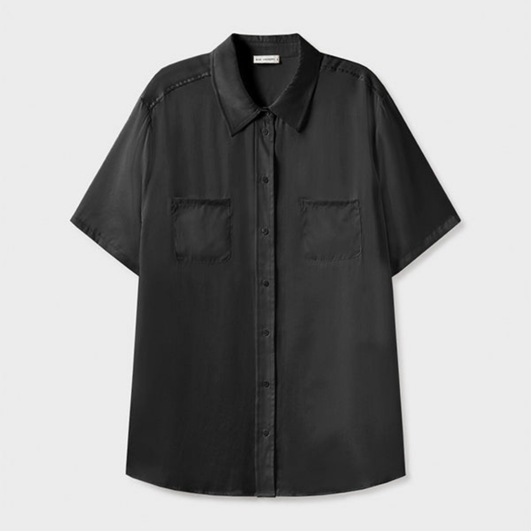 SL Short Sleeve Boyfriend Shirt