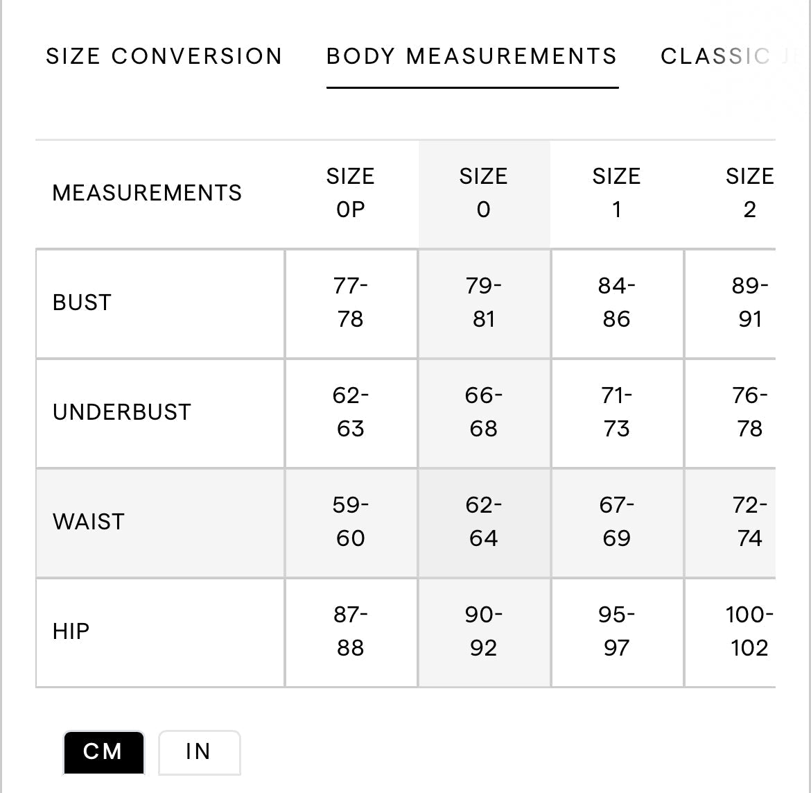 STL Marisol Twist Midi Skirt