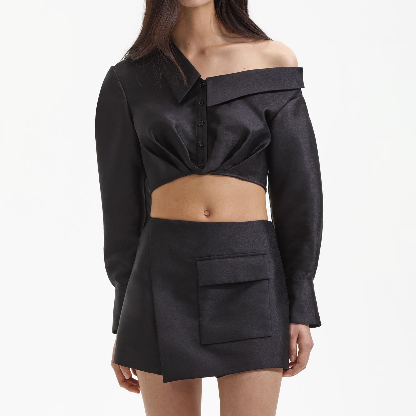 SP Taffeta Top