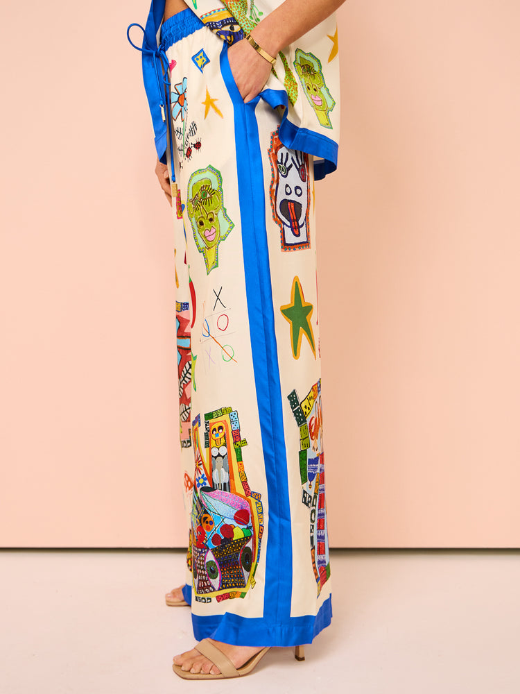 Alms Rollers Shirt & Pants