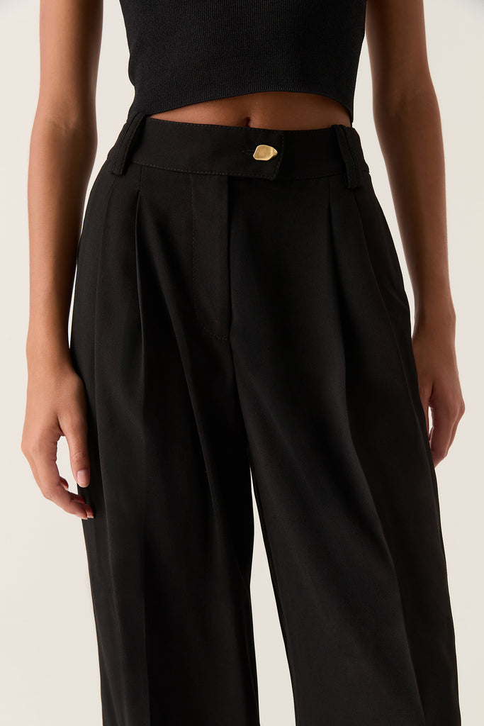 Aj Harlem Pleat Front Pants