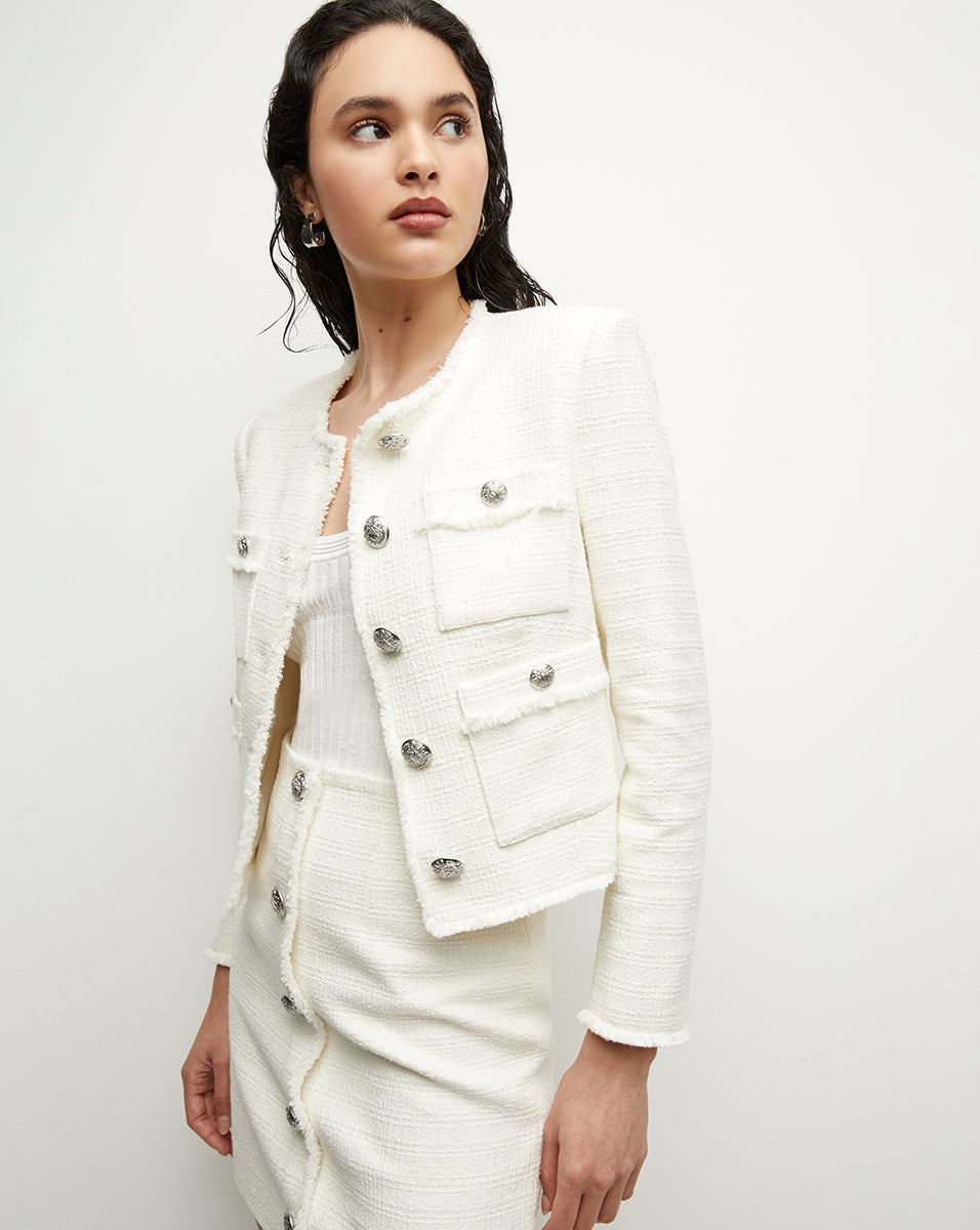 VB Olbia Tweed Jacket