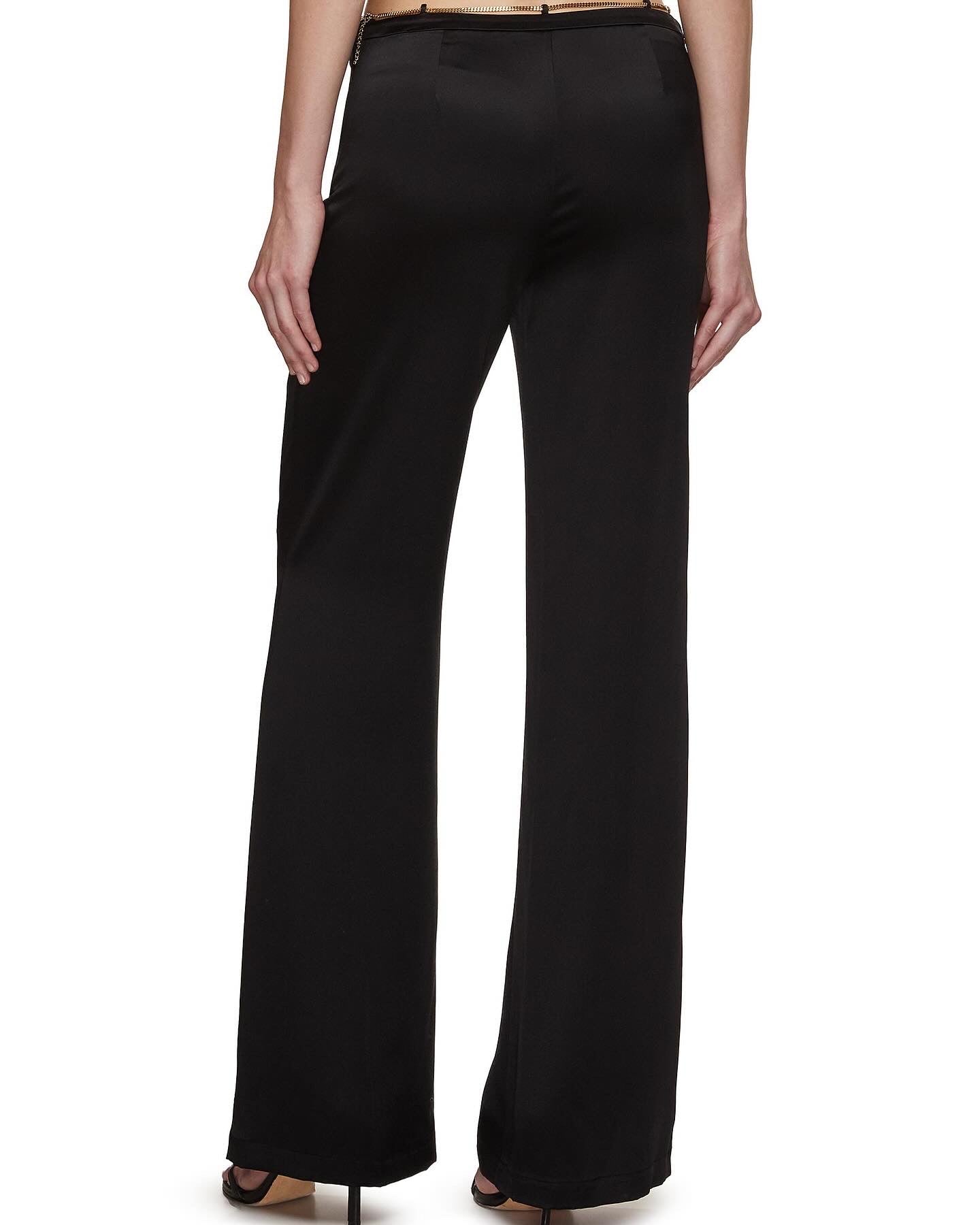 AW Cami Slip Top & Flared Pants Set