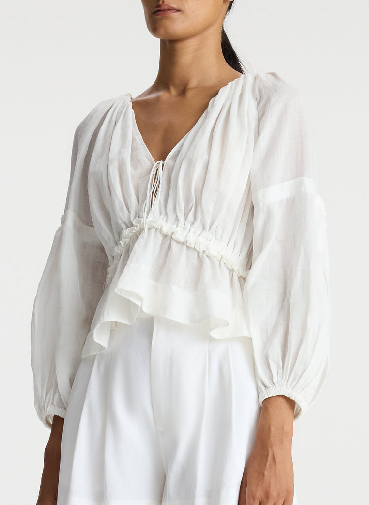 ALC Leighton Top