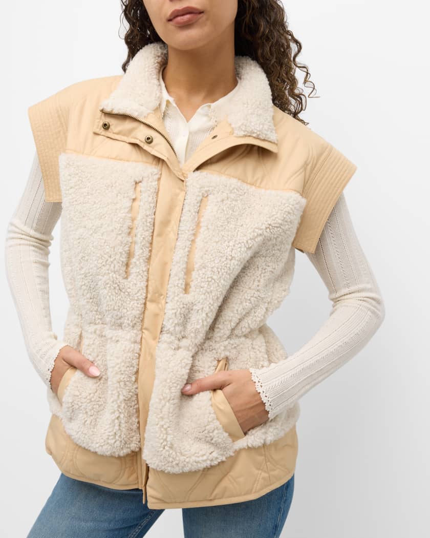 UJ Shiloh Vest Jacket