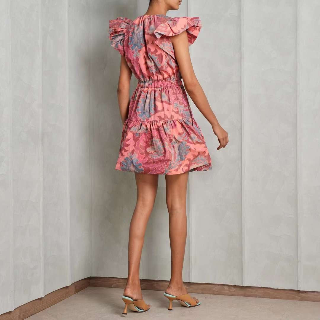 UJ Loretta Mini Dress