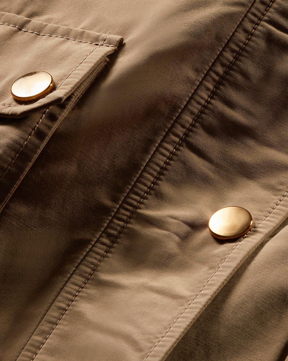 VB Barton Cargo Jacket & Pants Set