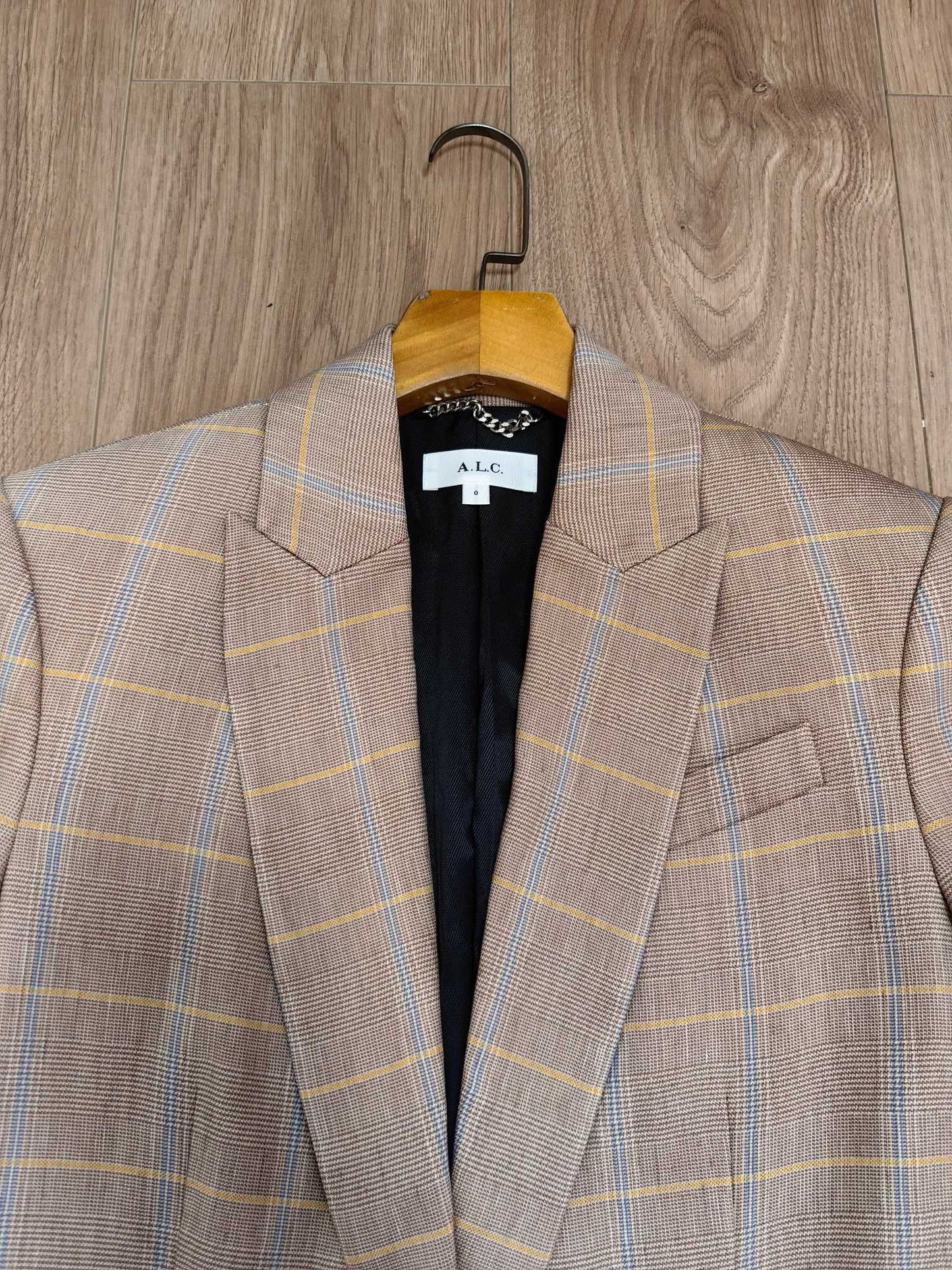 ALC Donovan Linen Jacket