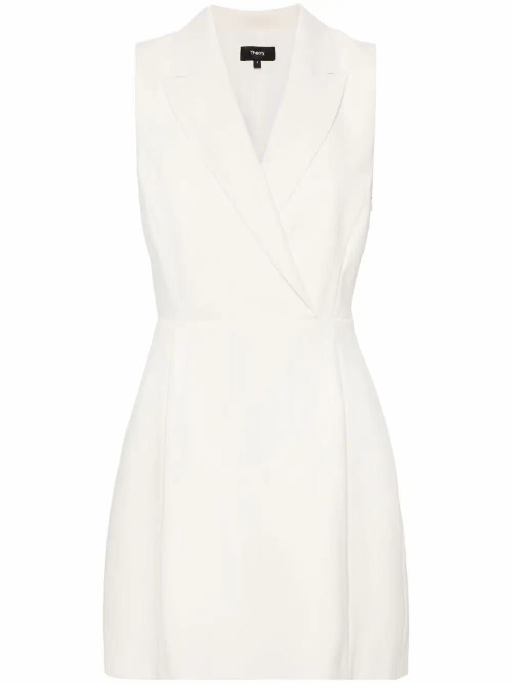 Thry Teacup Blazer Mini Dress