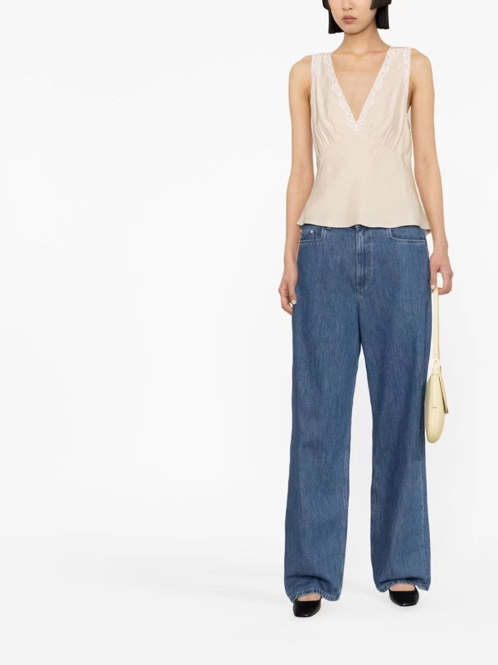 Ref Valentina Silk Top