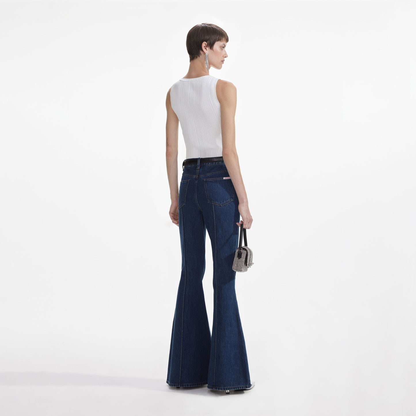 SP Ribbed Knit Top