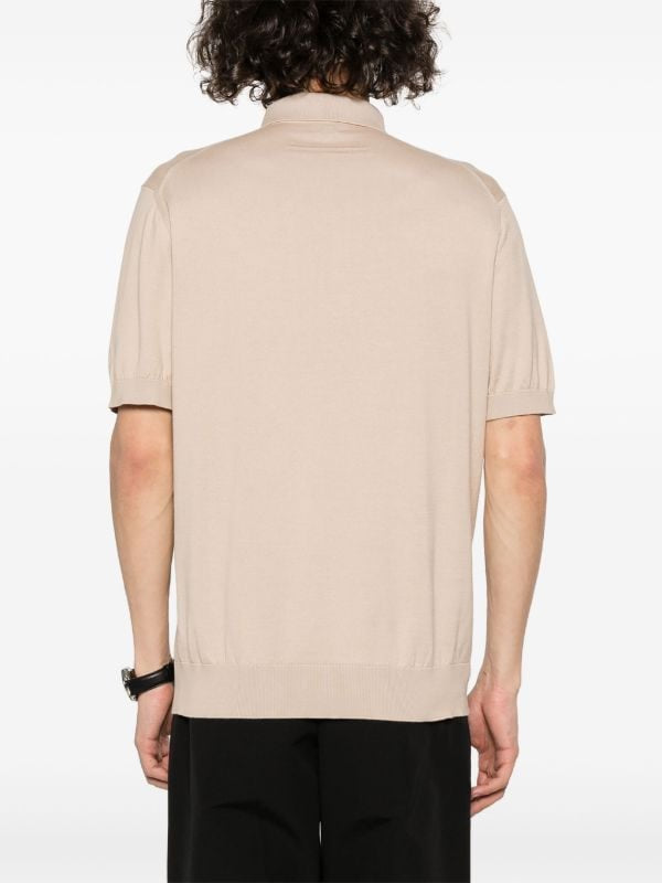 Zgn Premium Cotton Polo Shirt