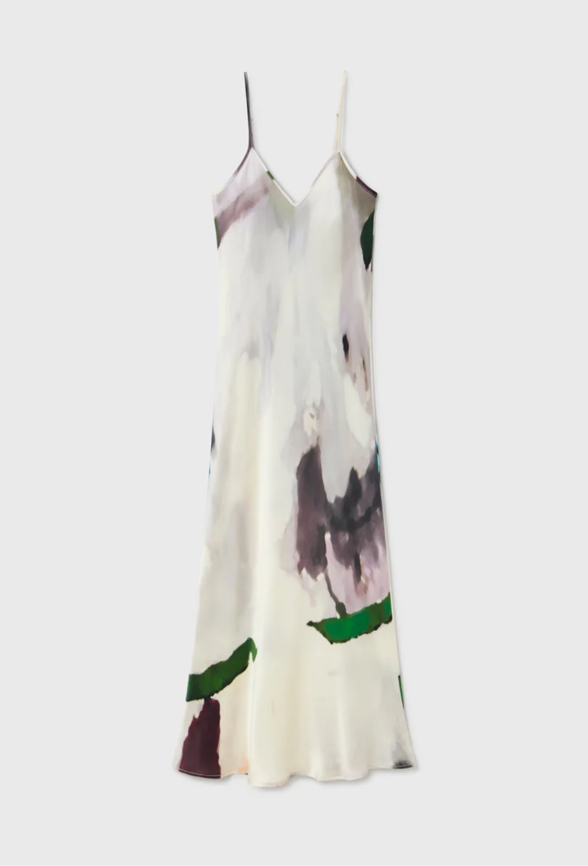 SJ 90s Slip Midi Dress