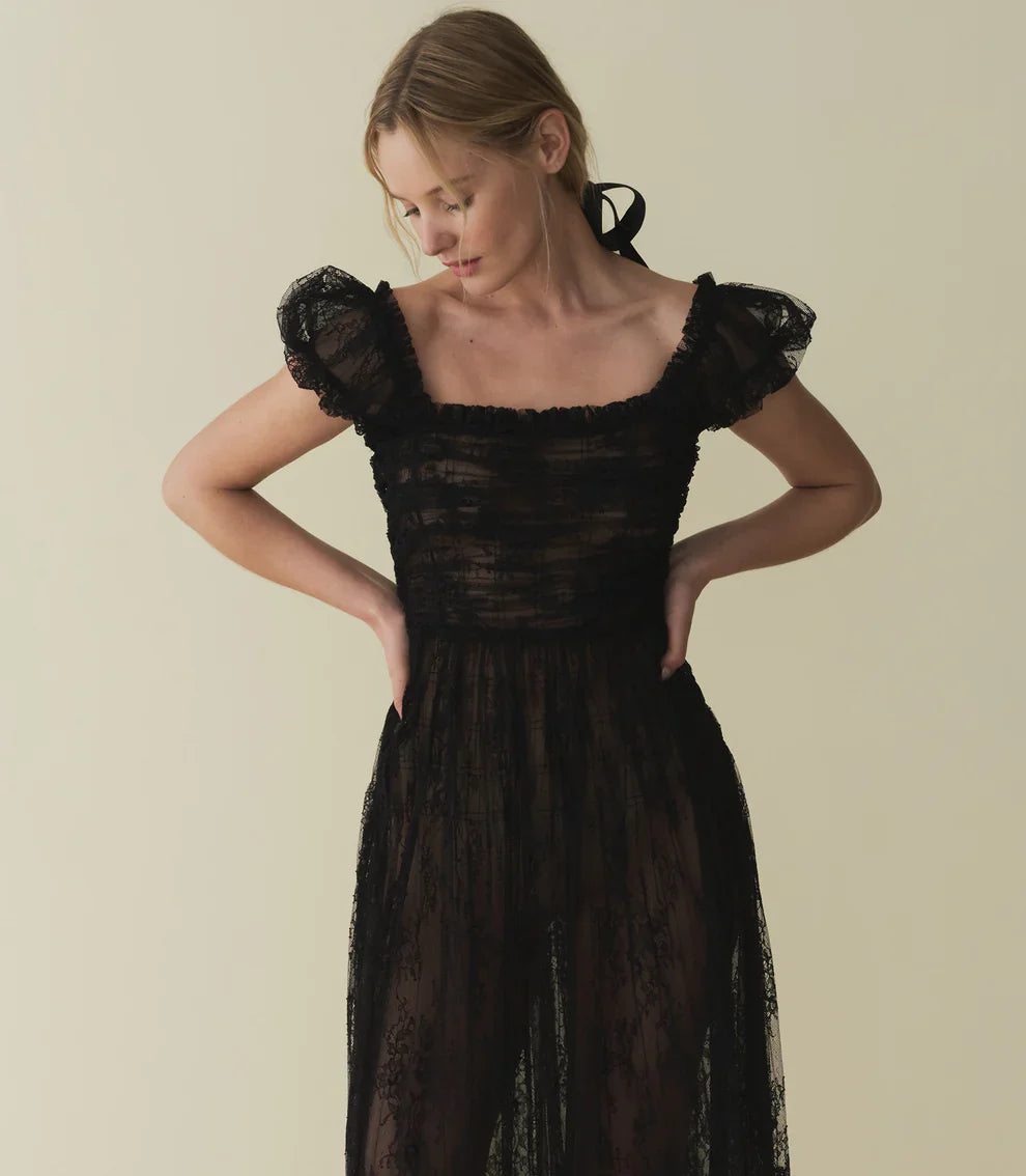 Dn Pamelina Midi Dress